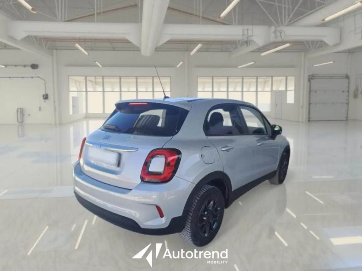 Fiat 500X usata a Bari (2)
