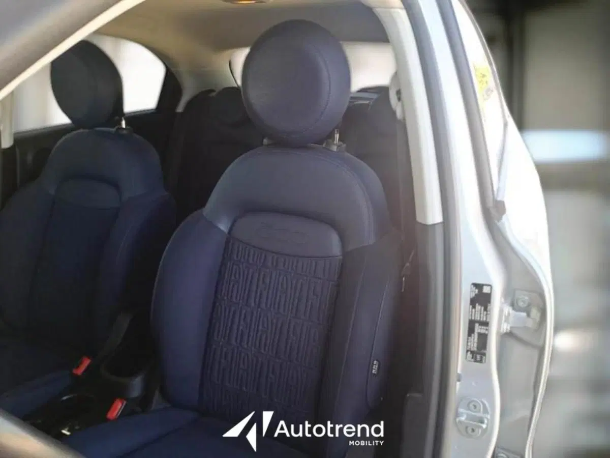 Fiat 500X usata a Bari (6)