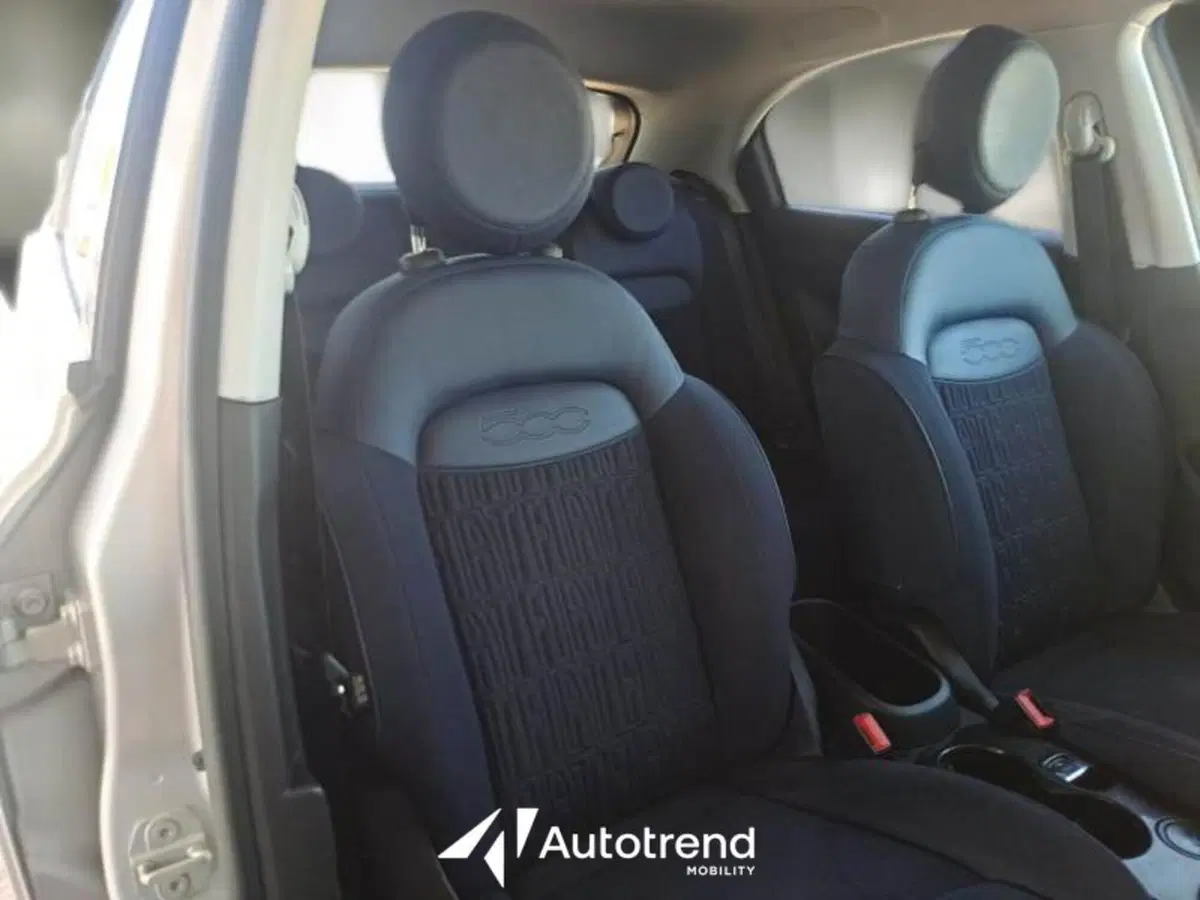 Fiat 500X usata a Bari (7)