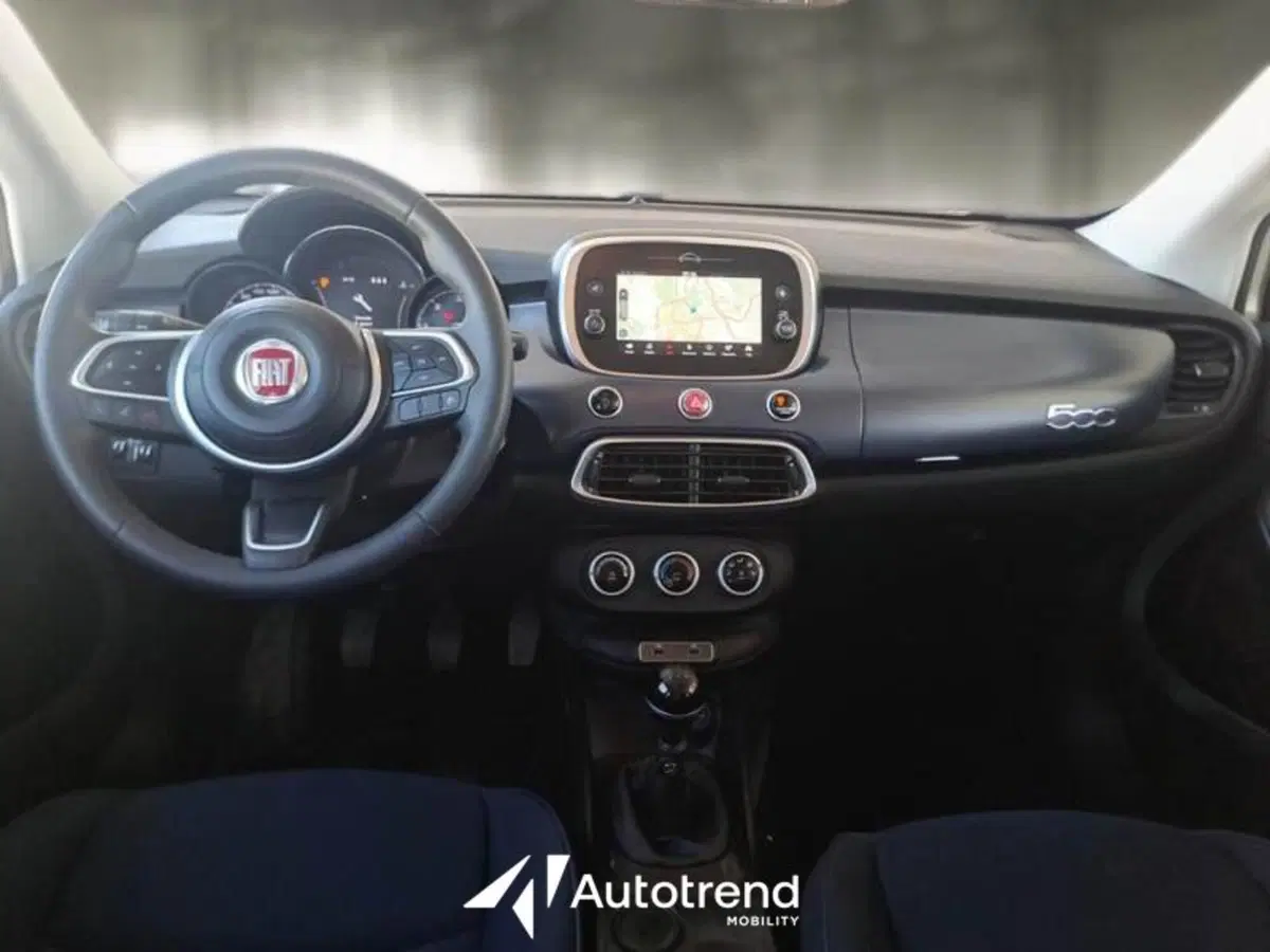 Fiat 500X usata a Bari (8)