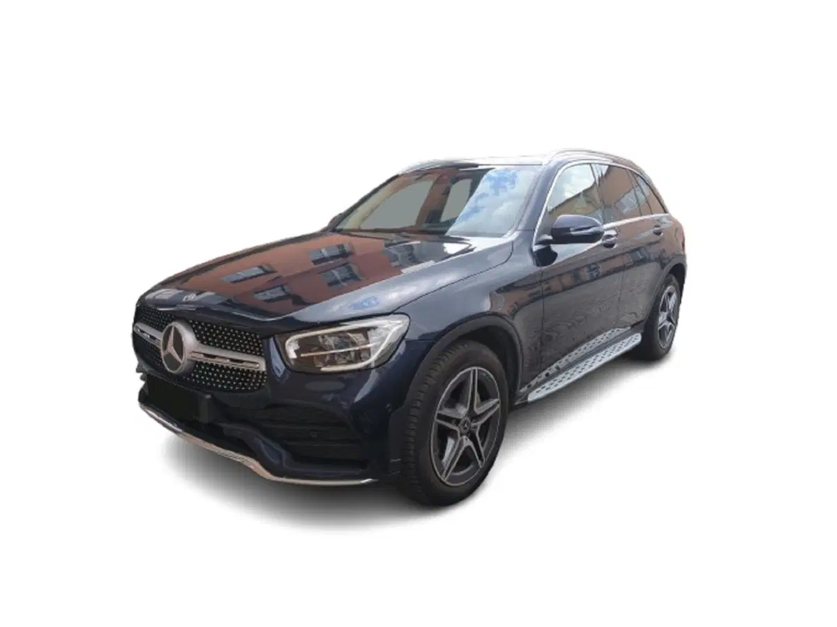 Mercedes-Benz GLC Coupé usata a Bari (10)