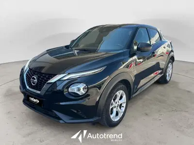 Nissan Juke 1.0 dig-t N-Connecta 114cv del 2021 usata a Bari