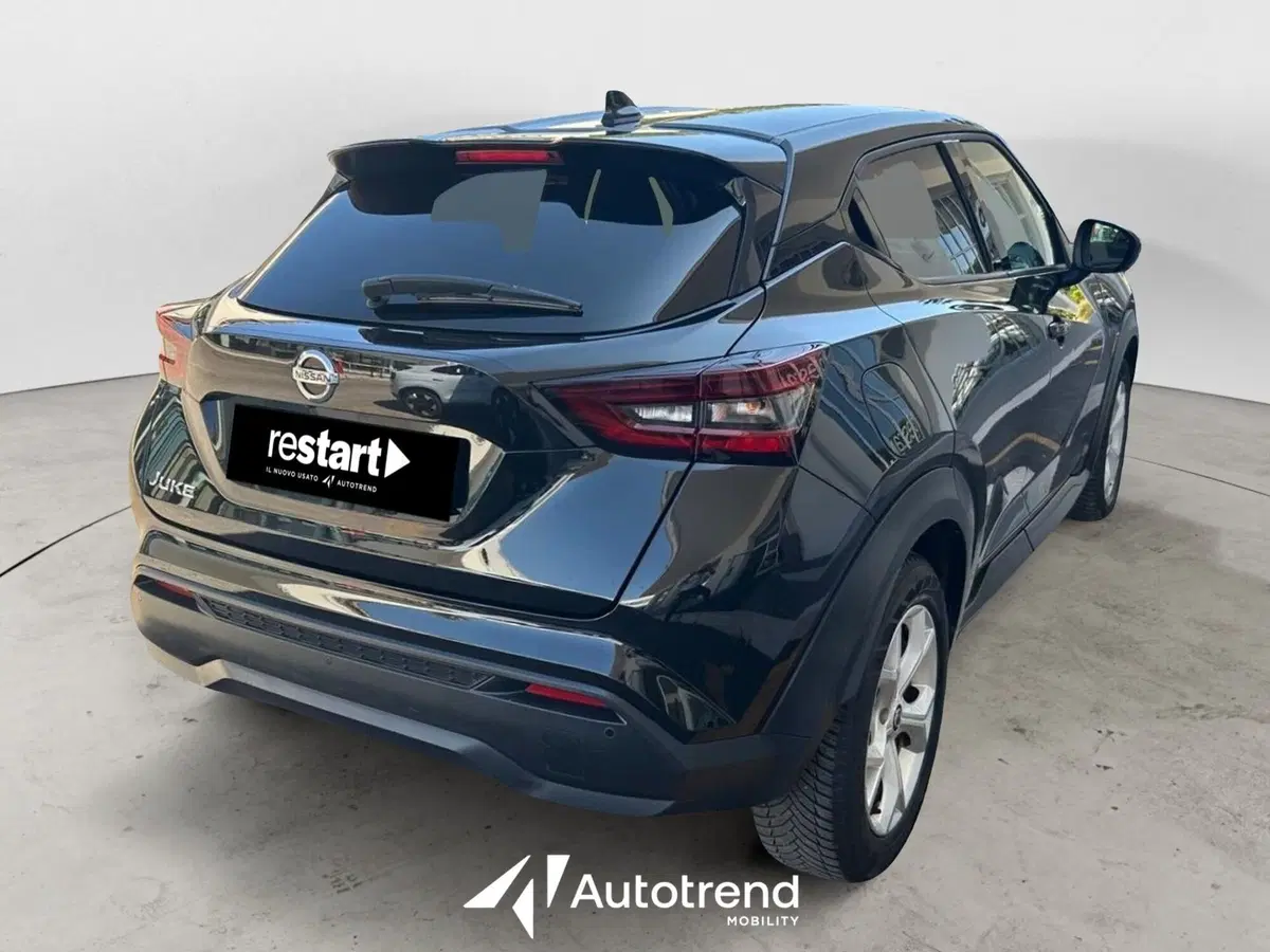 Nissan Juke usata a Bari (2)