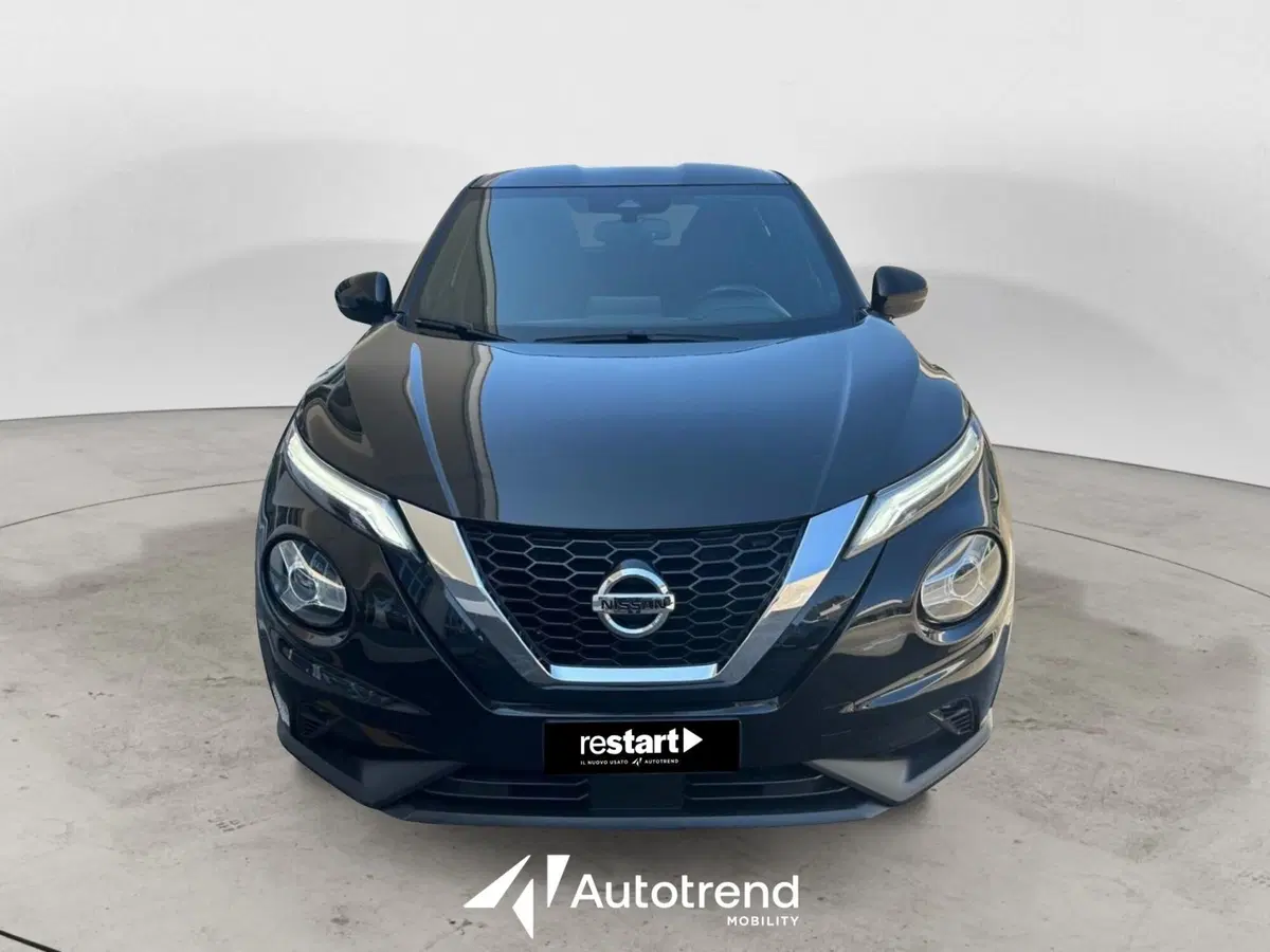 Nissan Juke usata a Bari (3)