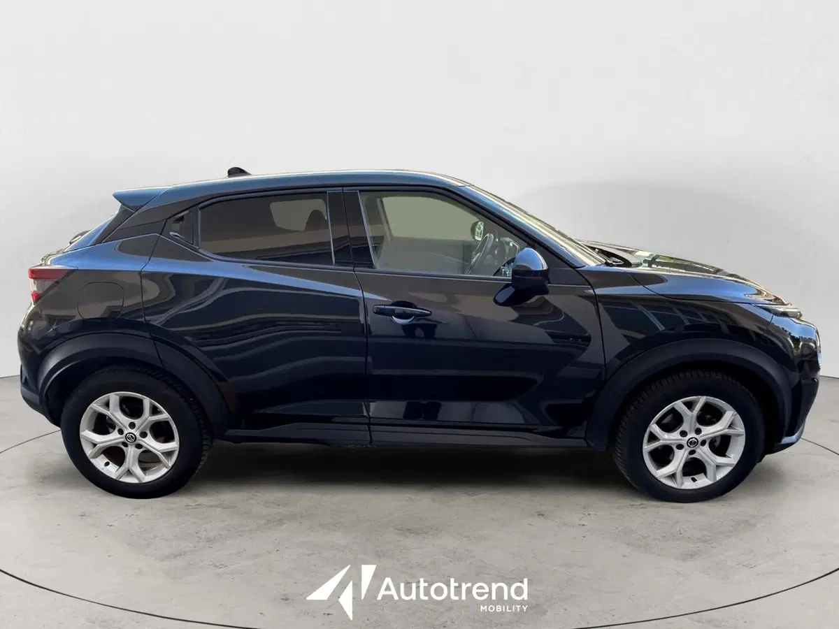 Nissan Juke usata a Bari (5)