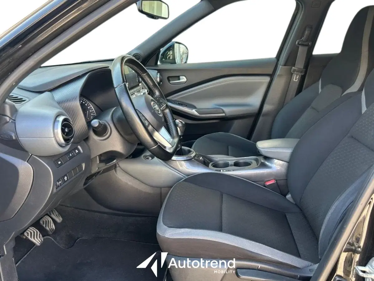 Nissan Juke usata a Bari (6)