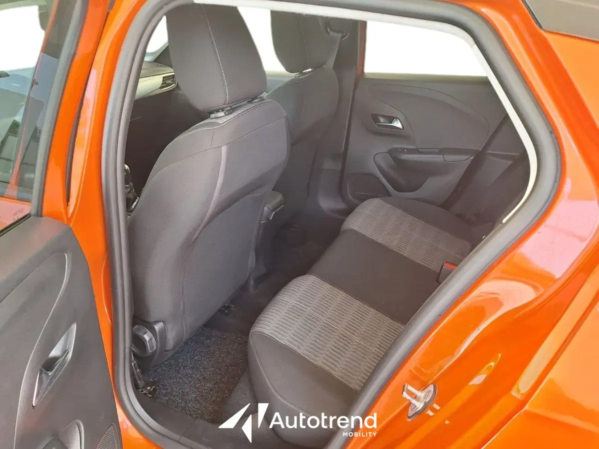 Opel Corsa usata a Bari (13)
