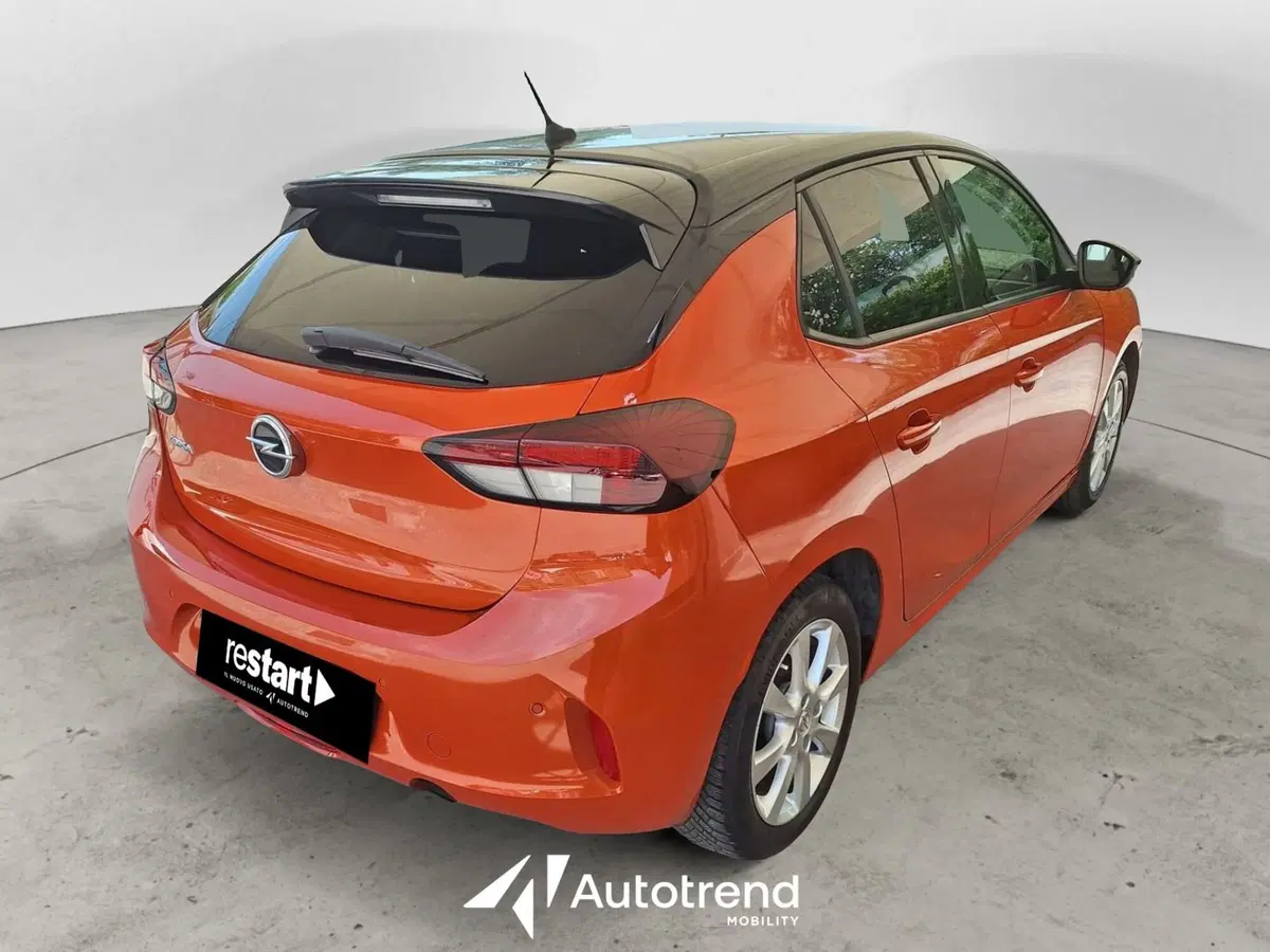 Opel Corsa usata a Bari