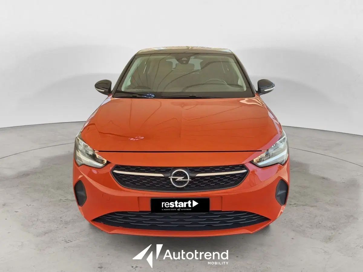 Opel Corsa usata a Bari (2)