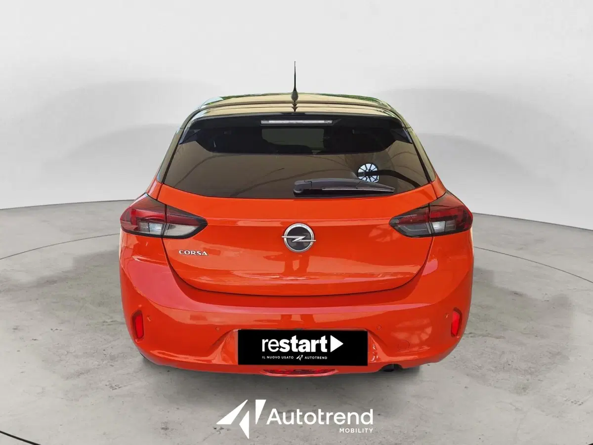 Opel Corsa usata a Bari (3)