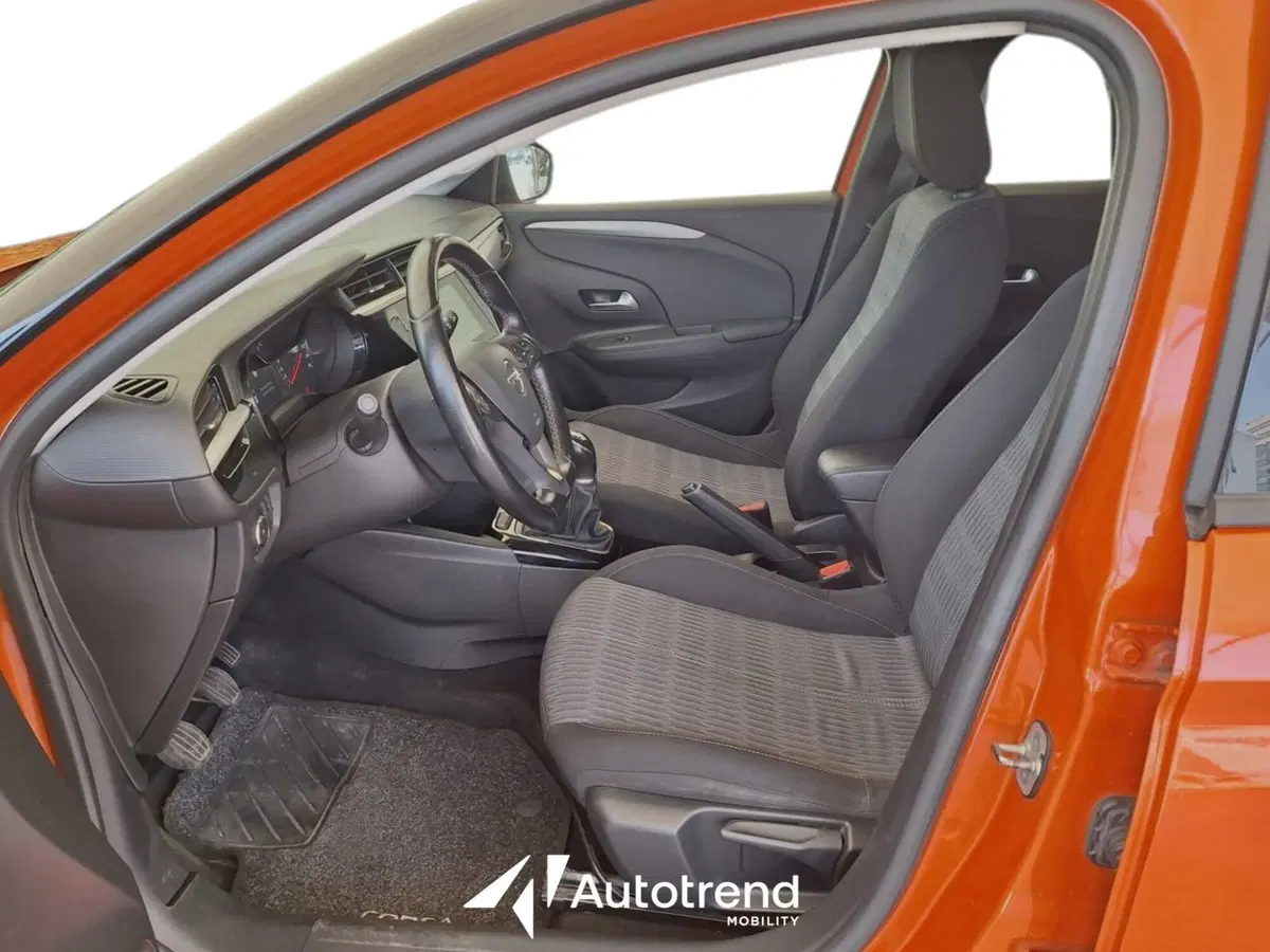 Opel Corsa usata a Bari (5)