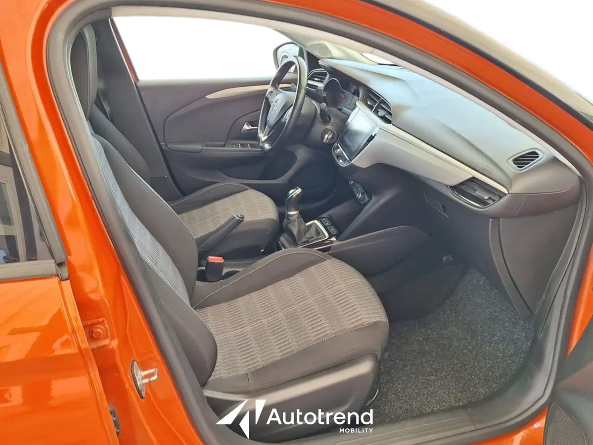 Opel Corsa usata a Bari (6)