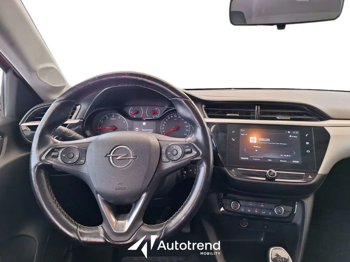 Opel Corsa usata a Bari (8)