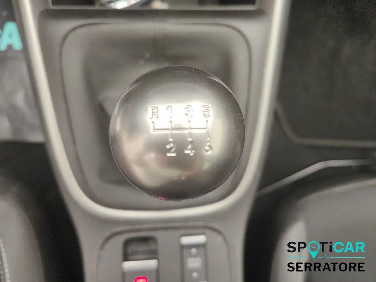 Jeep Avenger usata a Como (12)