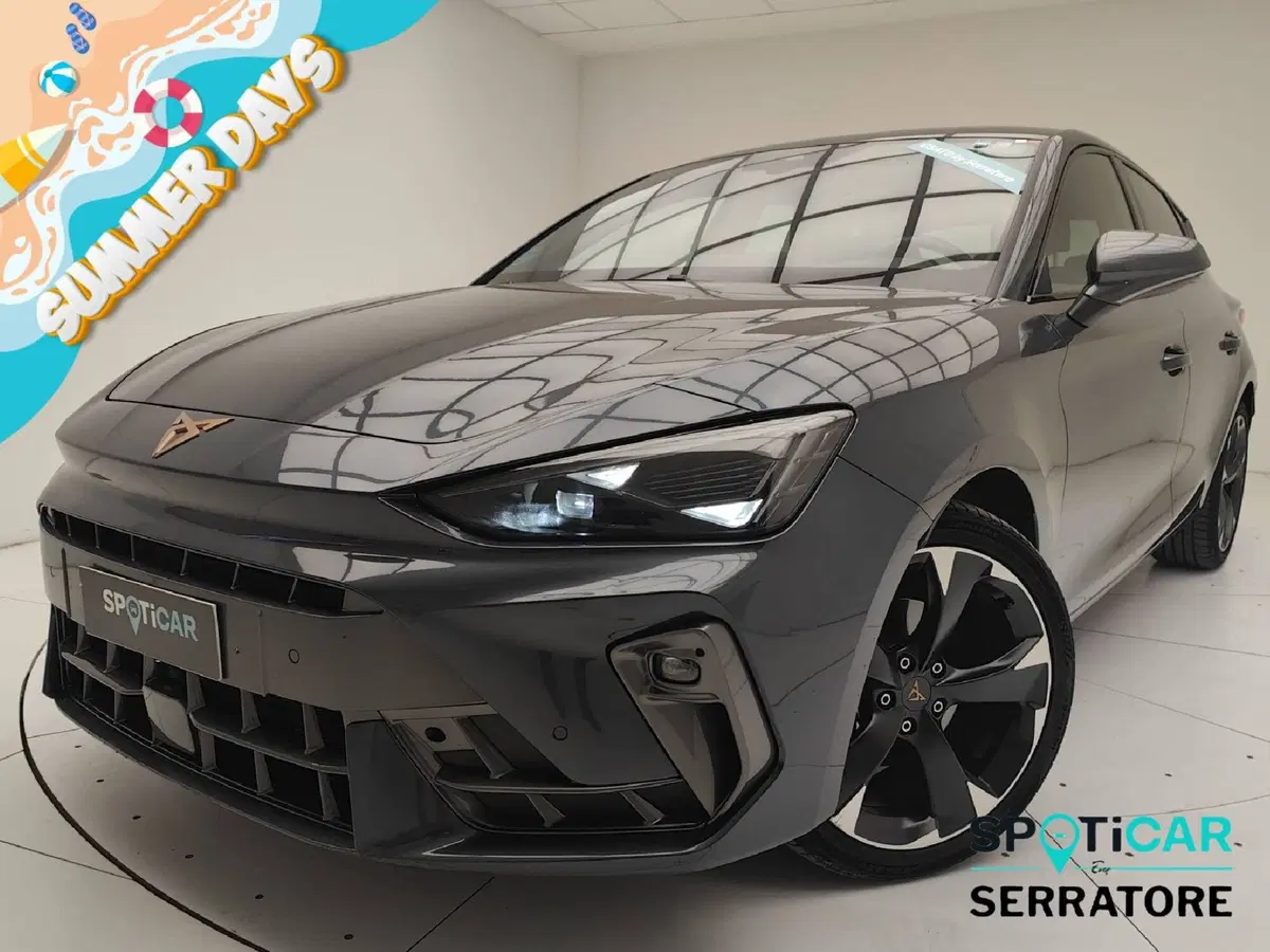 Cupra Leon usata a Como