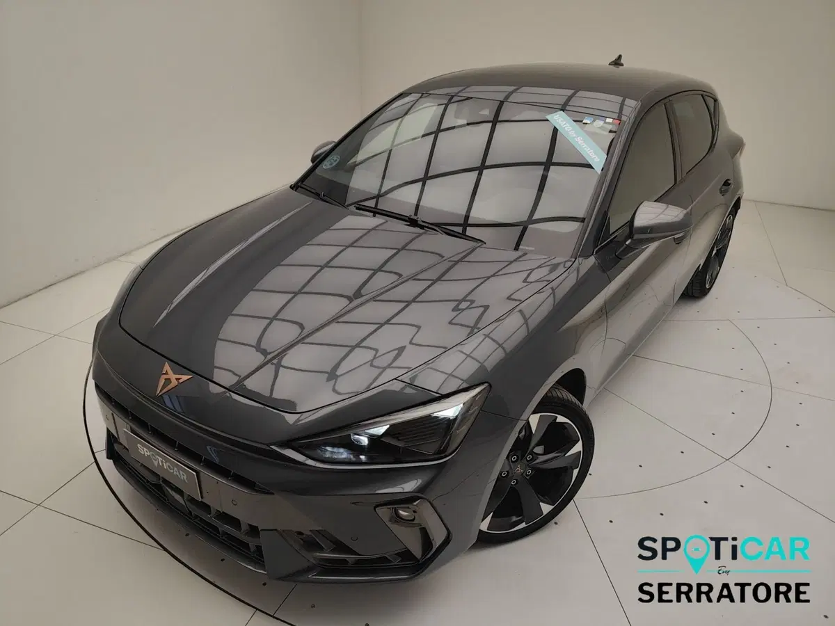 Cupra Leon usata a Como (15)