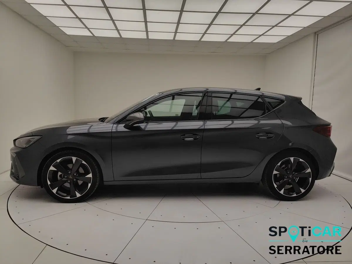 Cupra Leon usata a Como (19)