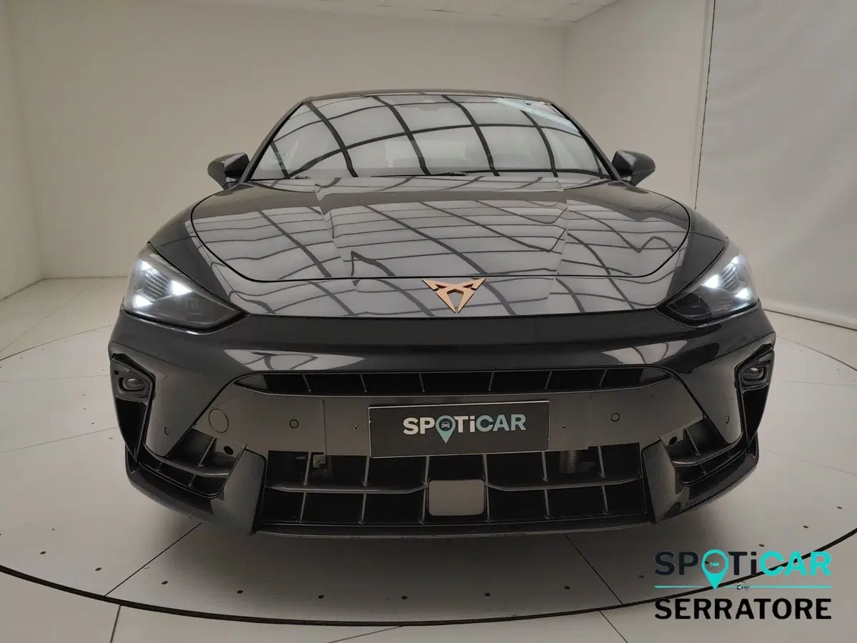 Cupra Leon usata a Como (2)