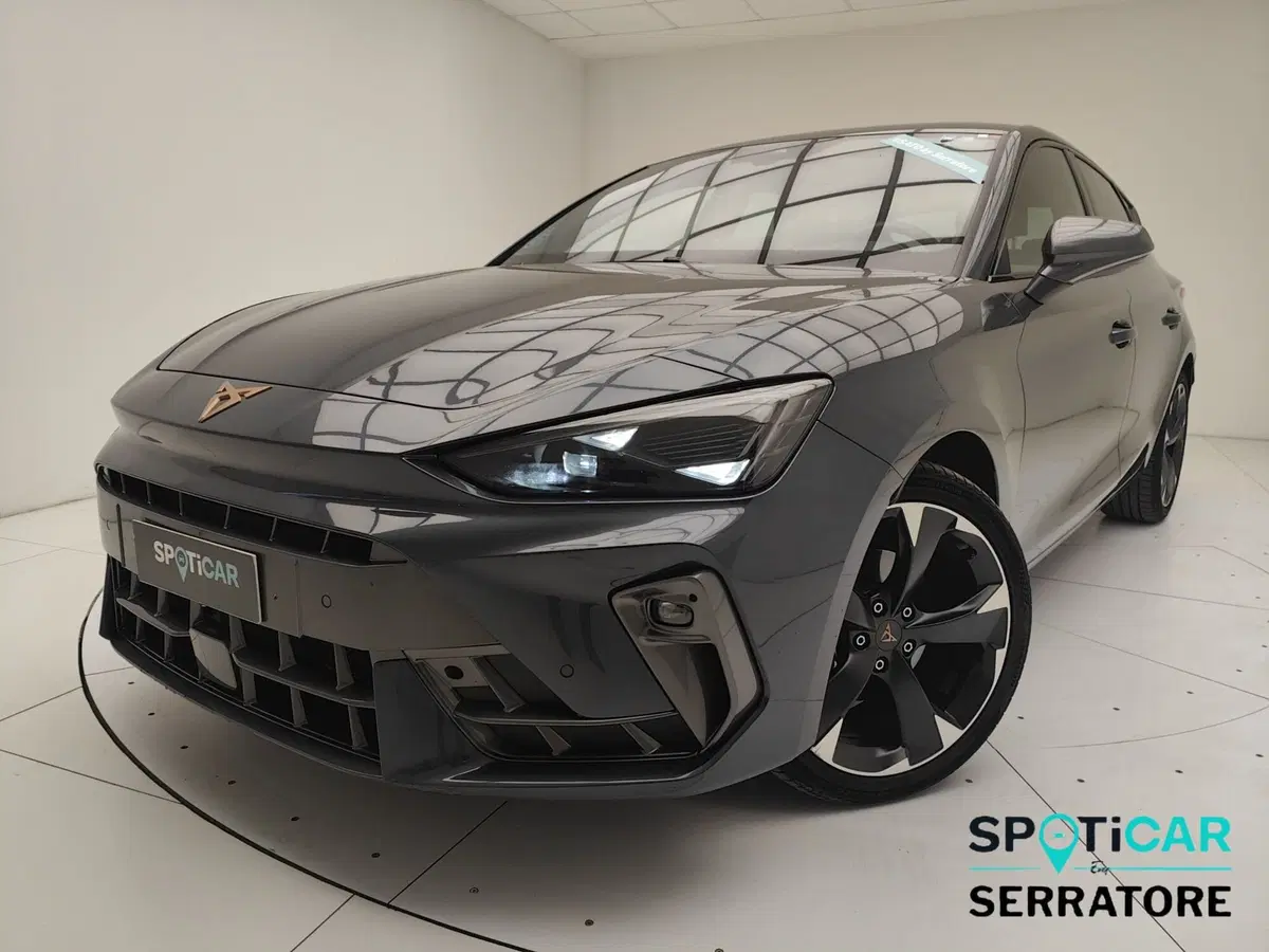 Cupra Leon usata a Como (20)