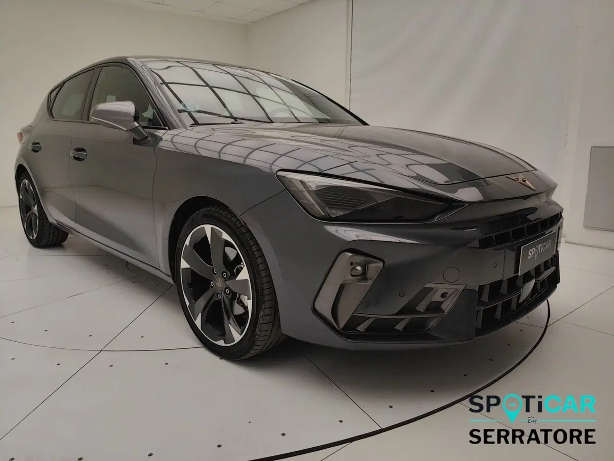 Cupra Leon usata a Como (3)