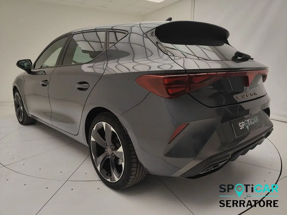 Cupra Leon usata a Como (4)