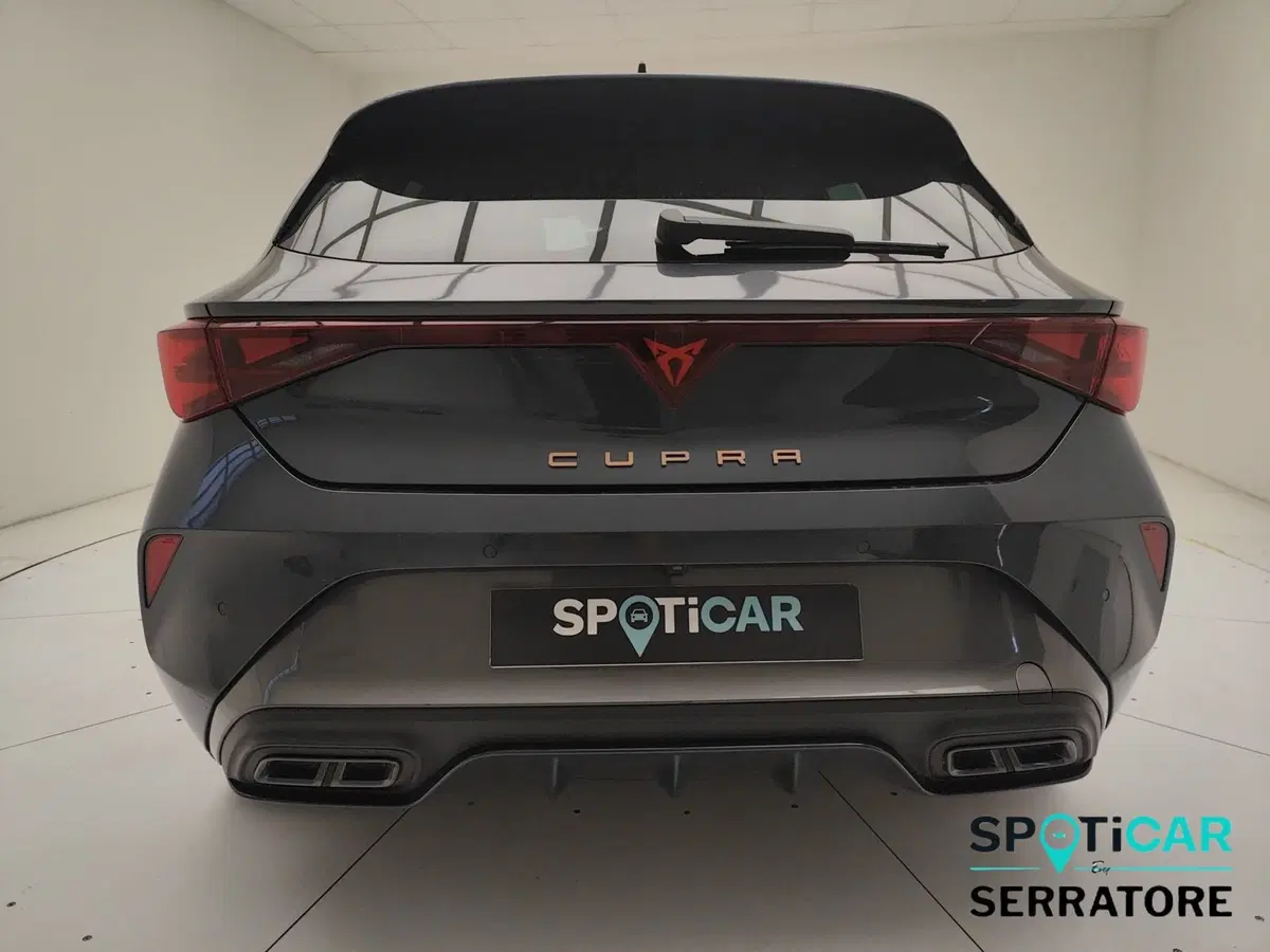 Cupra Leon usata a Como (5)
