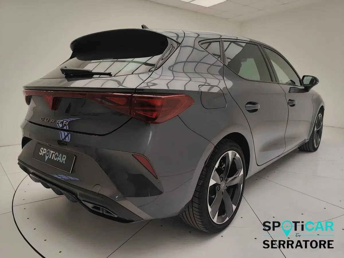 Cupra Leon usata a Como (6)