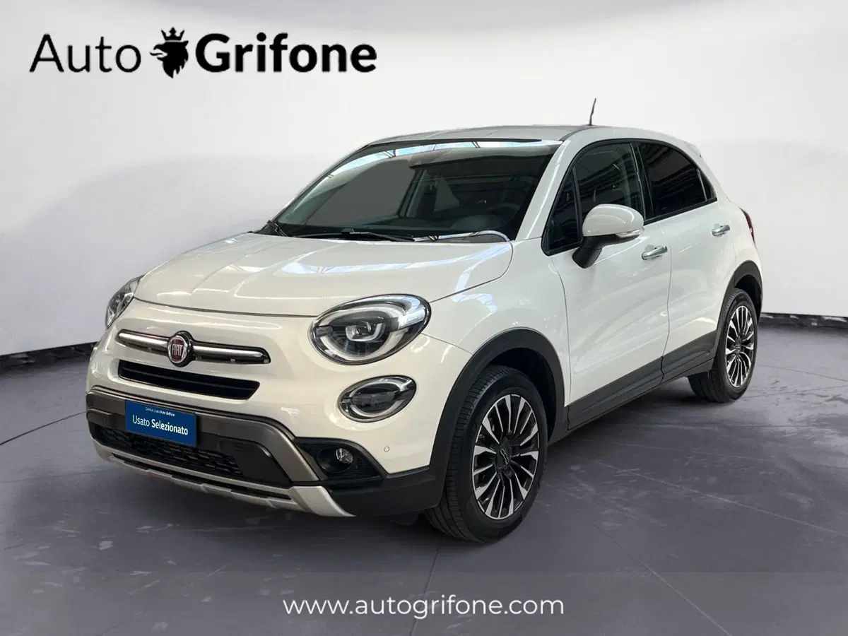 Fiat 500X usata a Modena