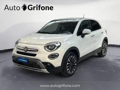 Fiat 500X 1.6 MultiJet 120 CV City Cross del 2019 usata a Modena
