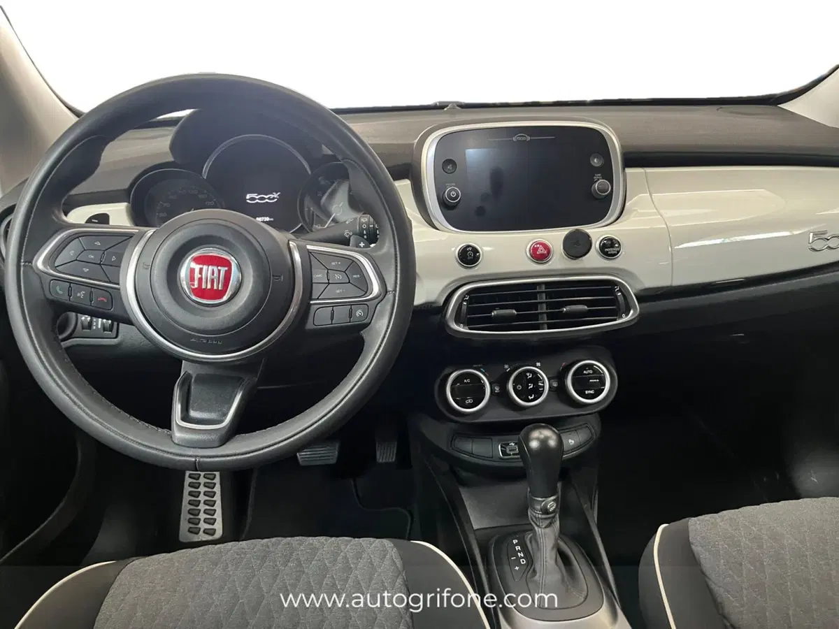 Fiat 500X usata a Modena (10)