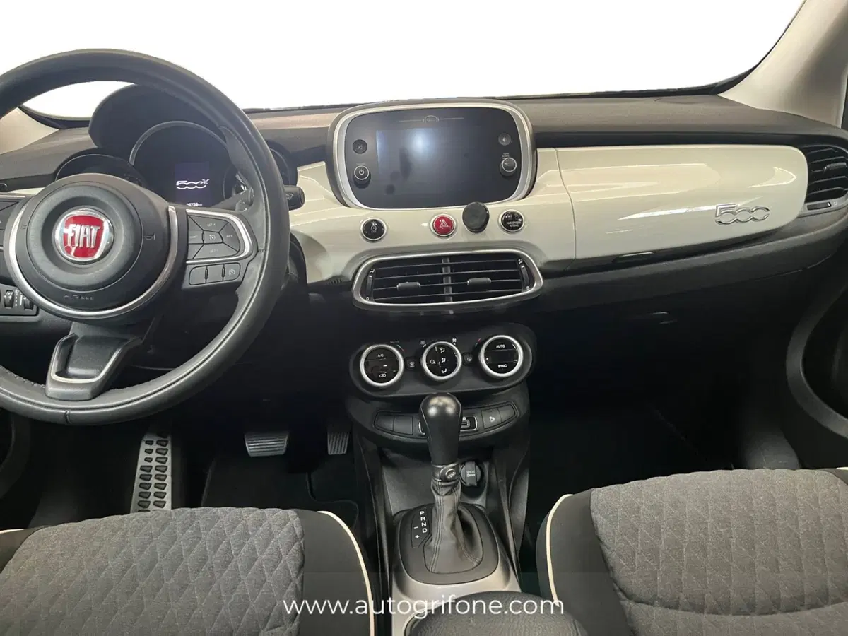 Fiat 500X usata a Modena (11)