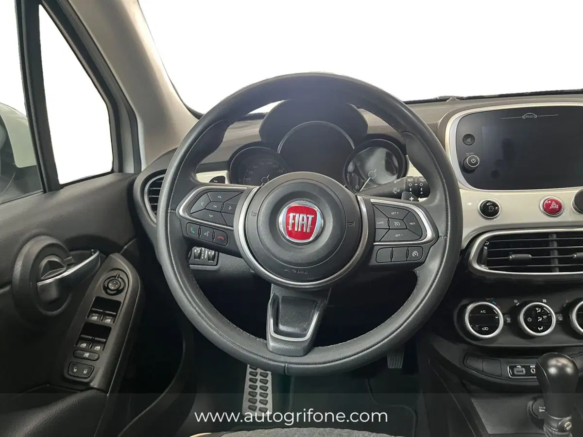 Fiat 500X usata a Modena (12)