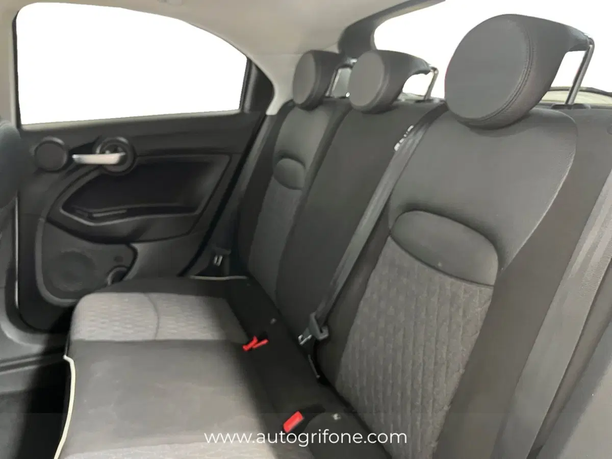 Fiat 500X usata a Modena (13)