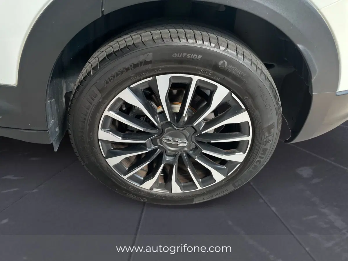 Fiat 500X usata a Modena (14)