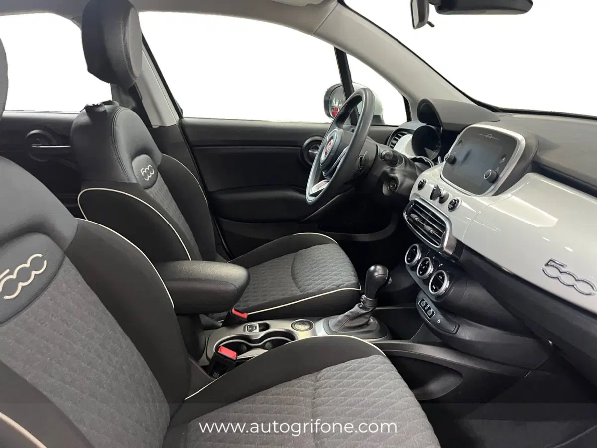 Fiat 500X usata a Modena (15)
