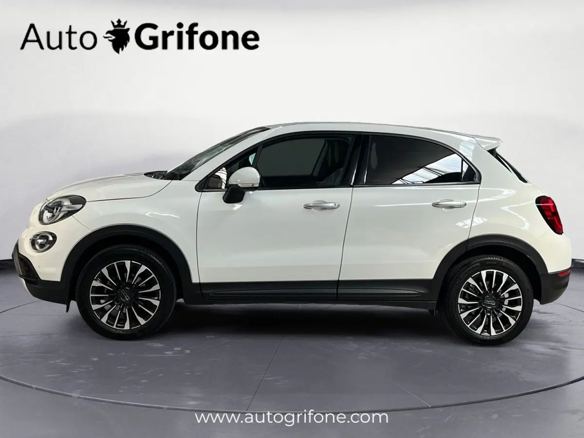 Fiat 500X usata a Modena (2)