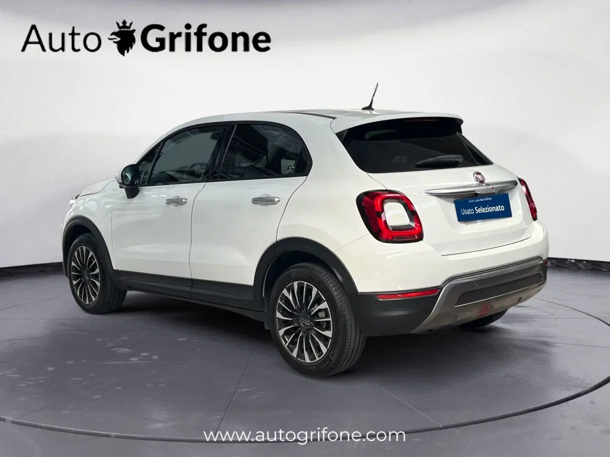 Fiat 500X usata a Modena (3)