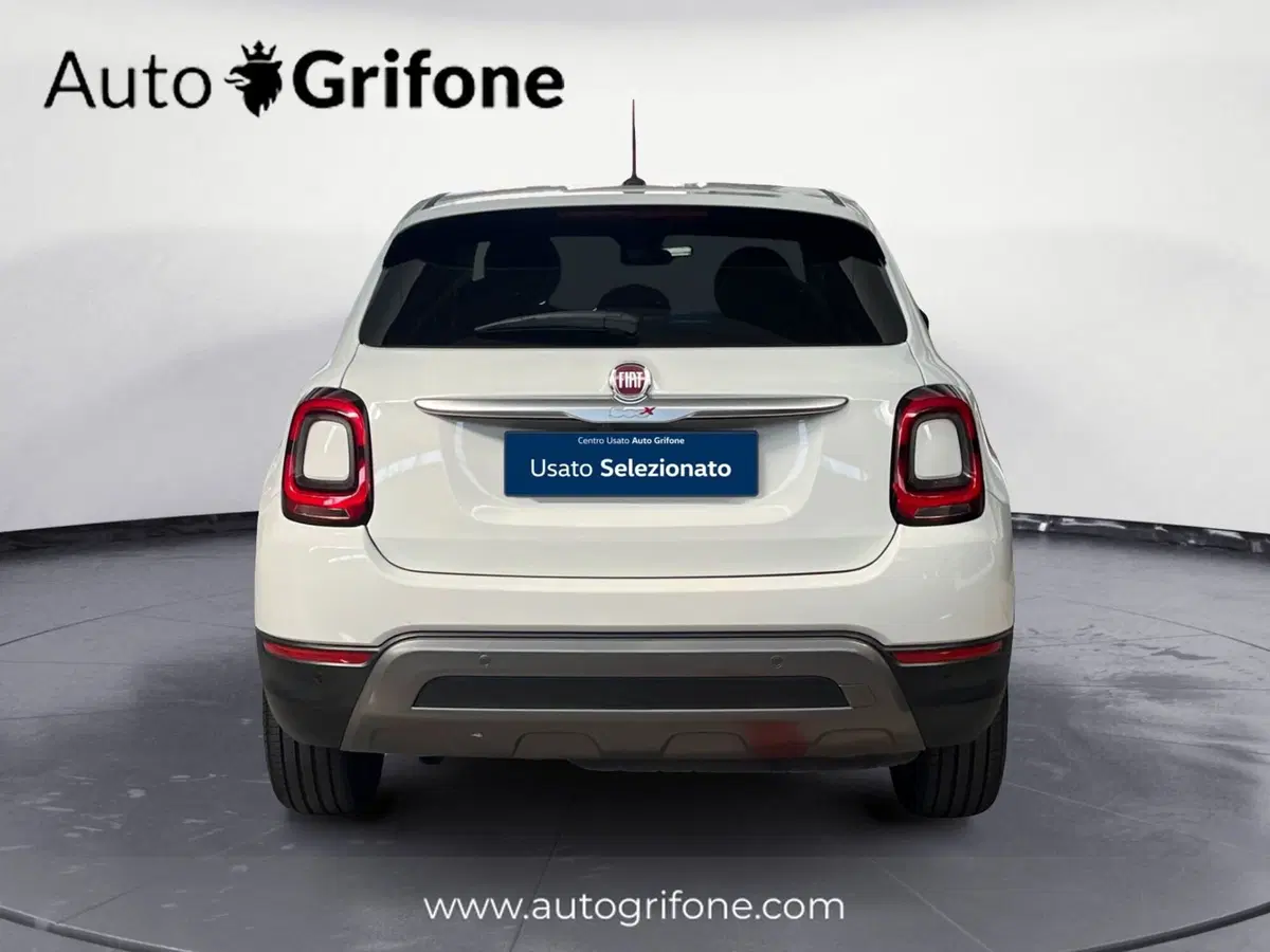 Fiat 500X usata a Modena (4)