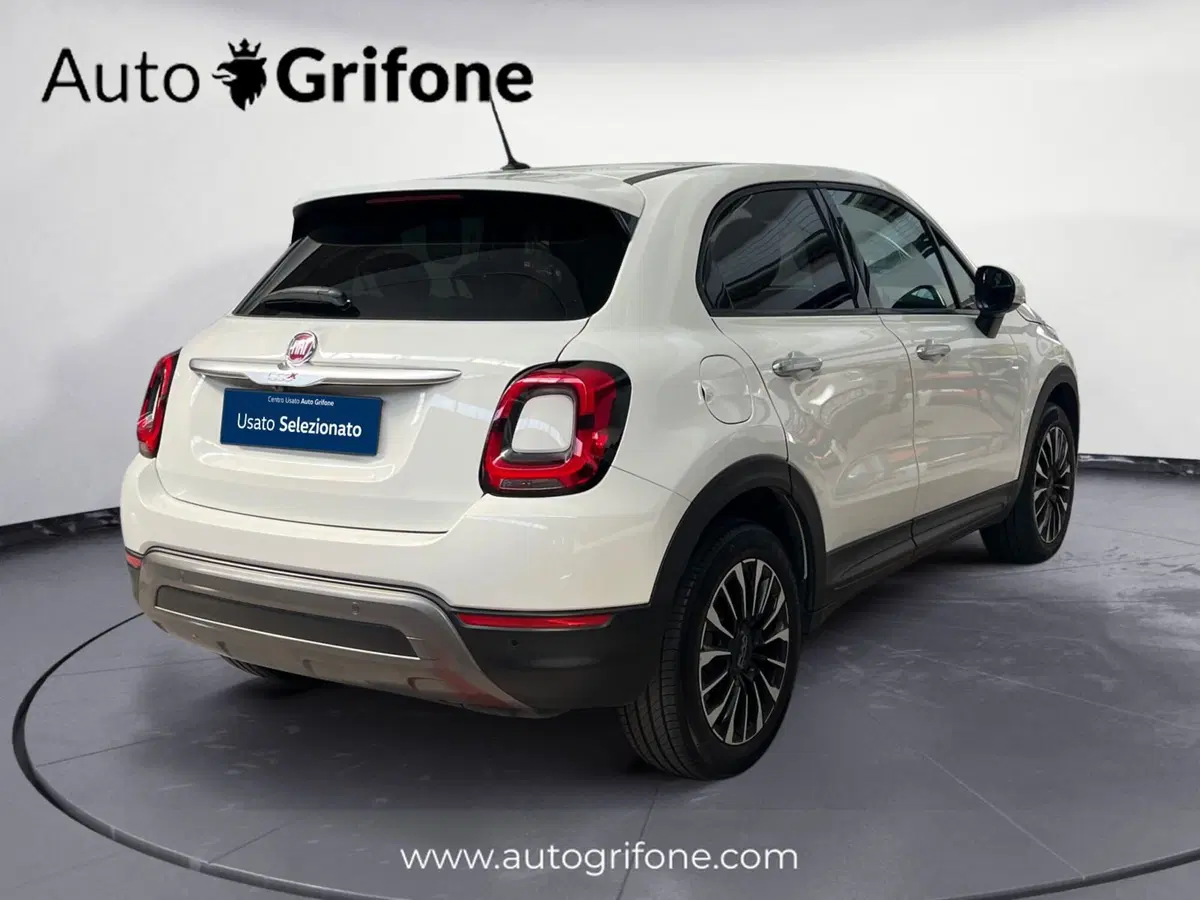 Fiat 500X usata a Modena (5)