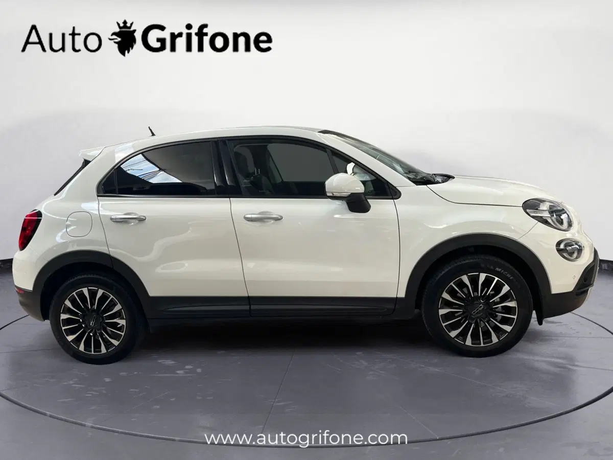 Fiat 500X usata a Modena (6)