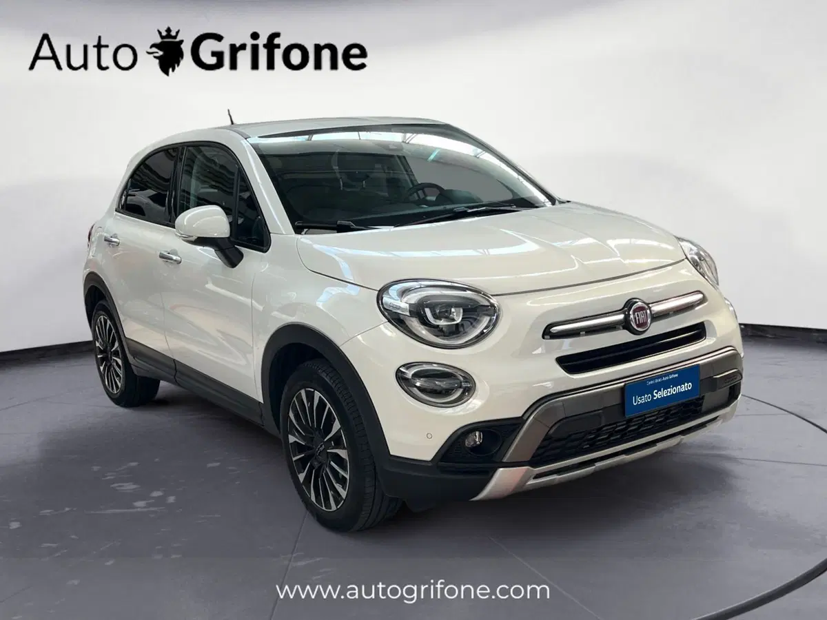 Fiat 500X usata a Modena (7)