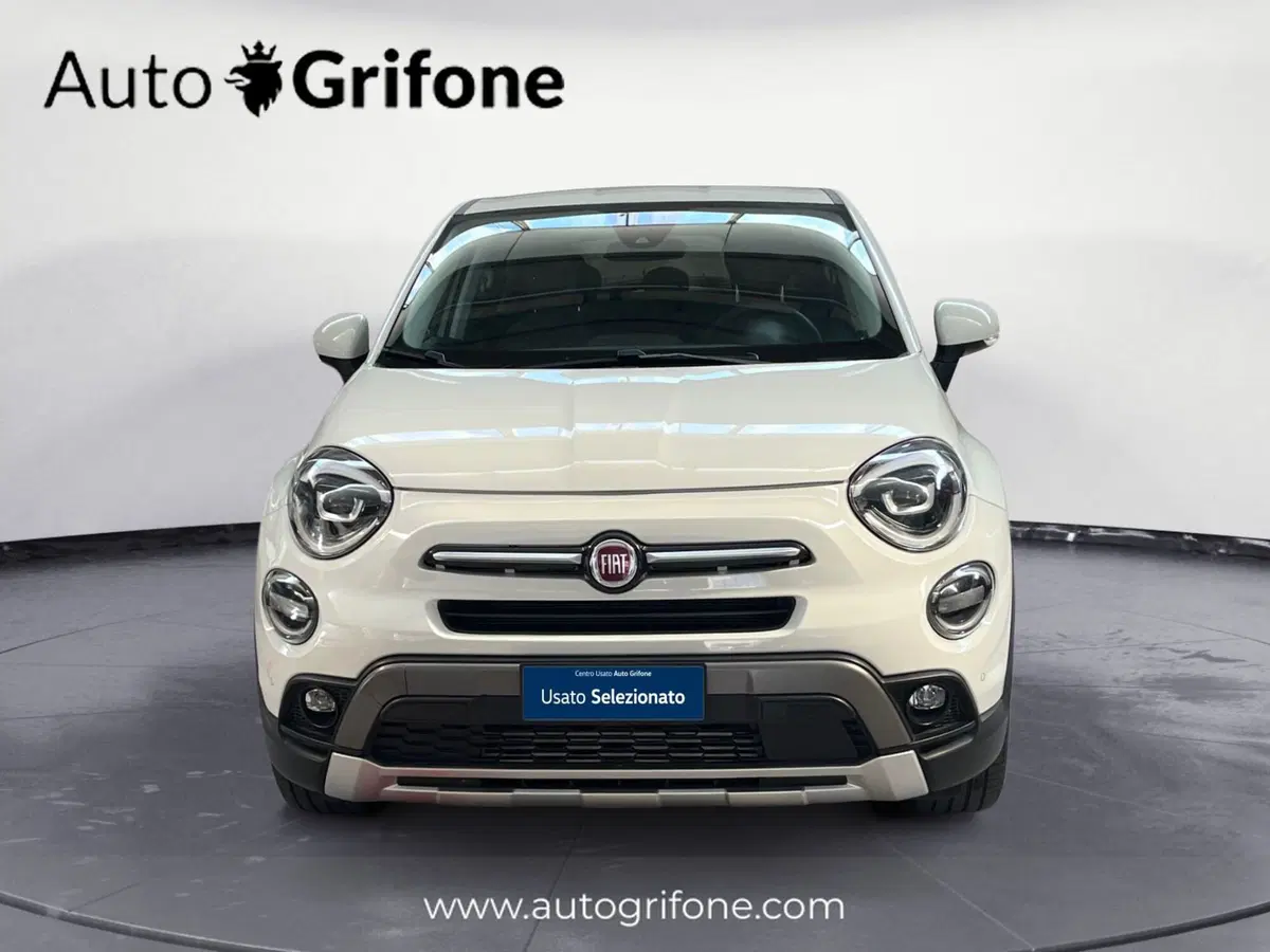 Fiat 500X usata a Modena (8)