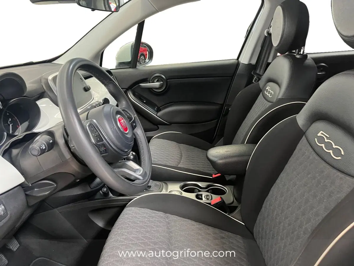Fiat 500X usata a Modena (9)