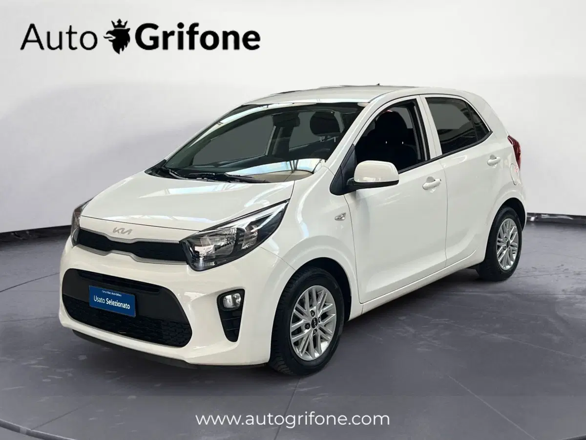 Kia Picanto usata a Modena