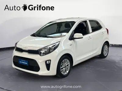 Kia Picanto 1.0 12V 5 porte AMT Urban del 2022 usata a Modena