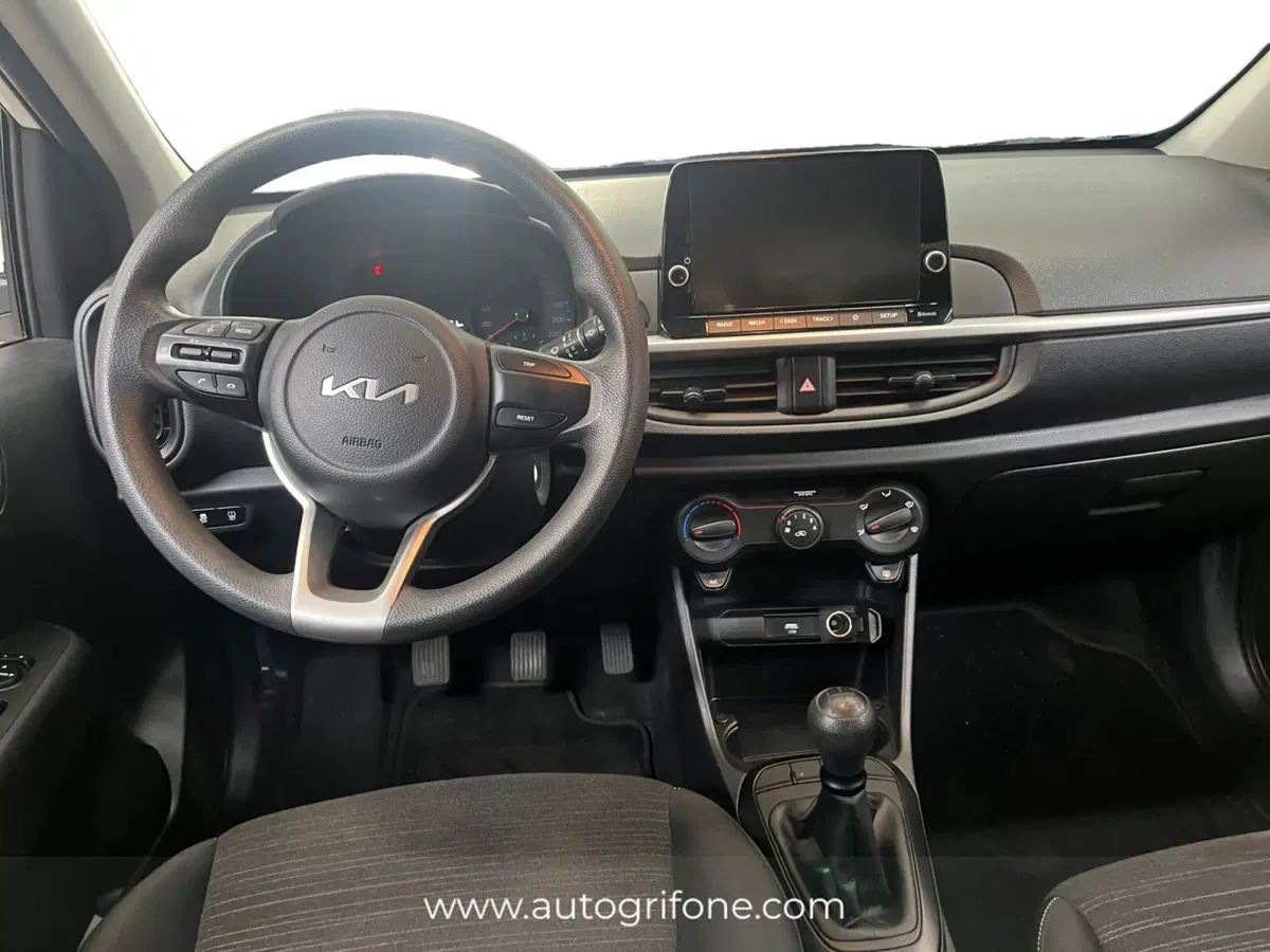 Kia Picanto usata a Modena (10)