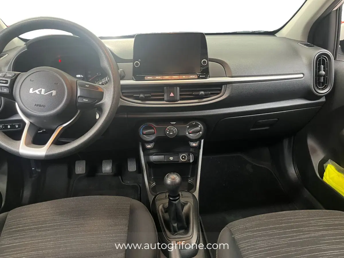 Kia Picanto usata a Modena (11)