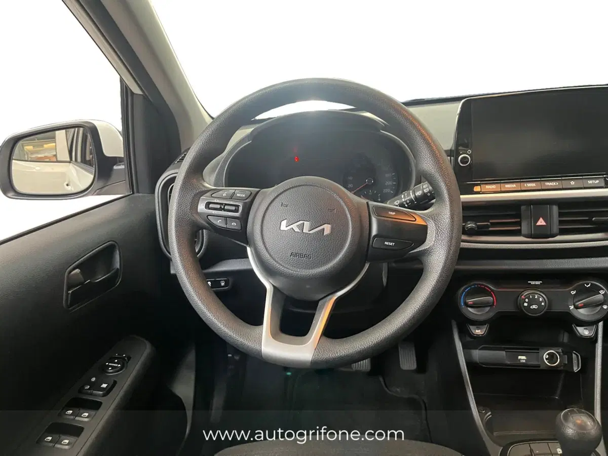 Kia Picanto usata a Modena (12)
