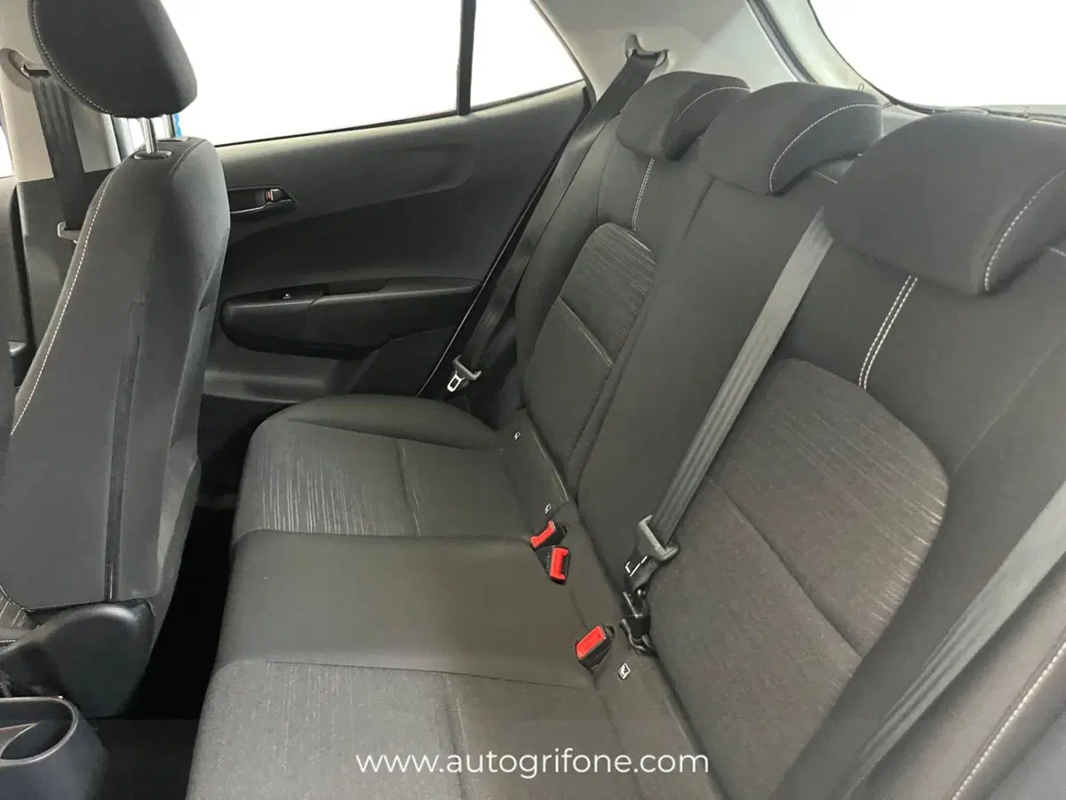 Kia Picanto usata a Modena (13)