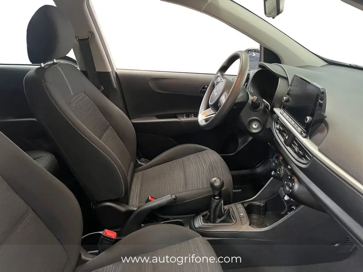 Kia Picanto usata a Modena (15)